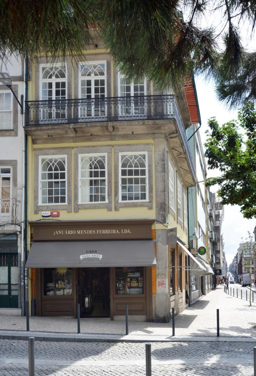 Spot Apartments Casa Januario Πόρτο Εξωτερικό φωτογραφία